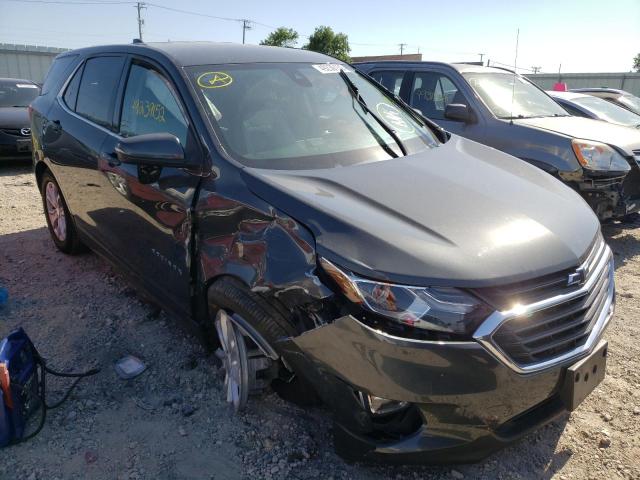 CHEVROLET EQUINOX LT 2019 3gnaxjev3ks627689