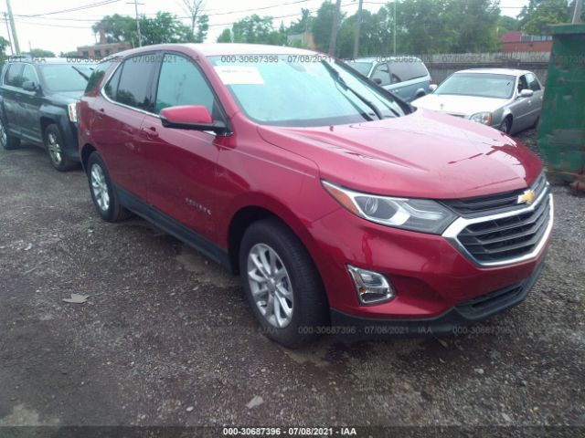 CHEVROLET EQUINOX 2019 3gnaxjev3ks629801