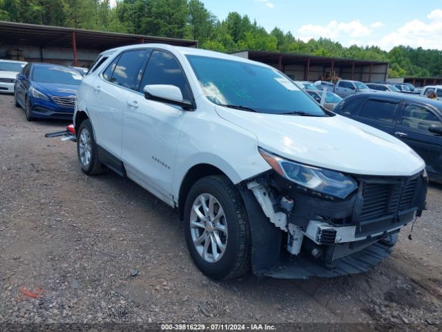 CHEVROLET EQUINOX 2019 3gnaxjev3ks630608