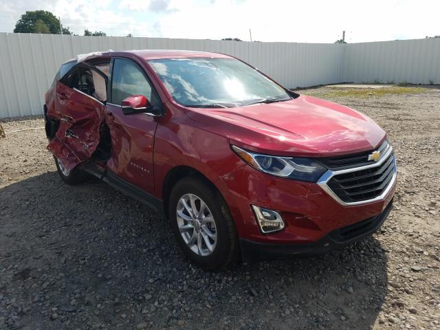 CHEVROLET EQUINOX LT 2019 3gnaxjev3ks631371