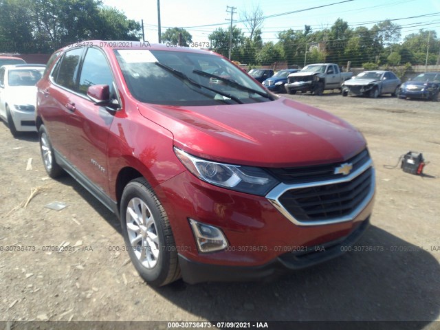 CHEVROLET EQUINOX 2019 3gnaxjev3ks639650