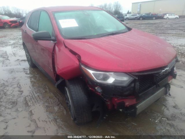 CHEVROLET EQUINOX 2019 3gnaxjev3ks653290