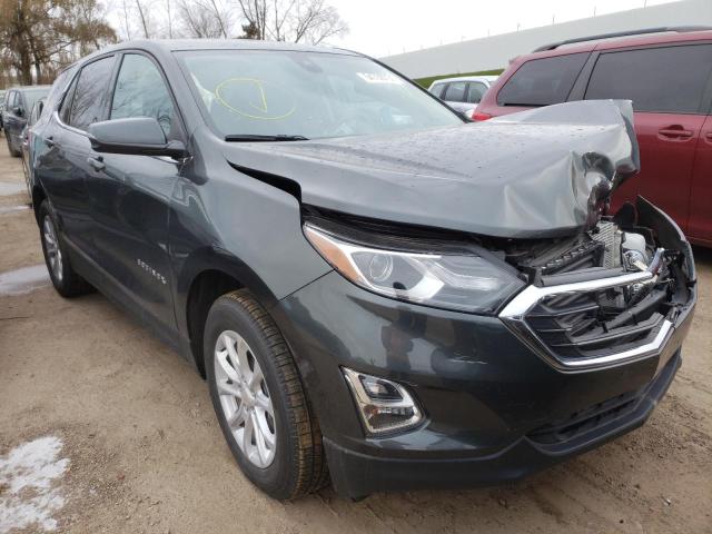 CHEVROLET EQUINOX LT 2019 3gnaxjev3ks653547