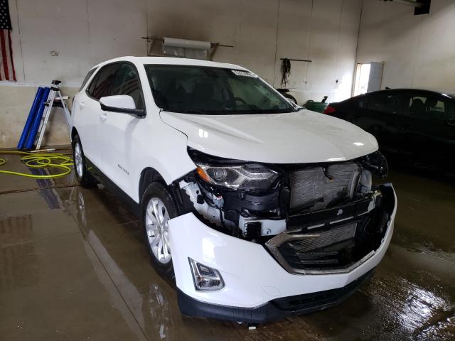 CHEVROLET EQUINOX LT 2019 3gnaxjev3ks678657