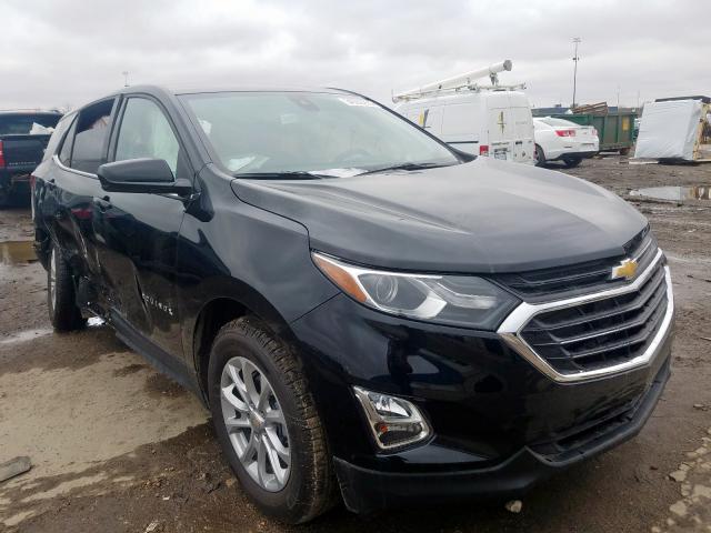 CHEVROLET EQUINOX LT 2020 3gnaxjev3ll123932