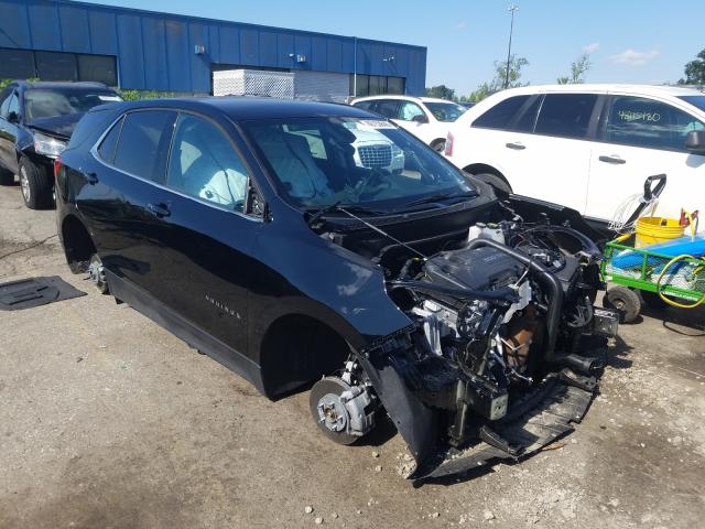 CHEVROLET EQUINOX LT 2020 3gnaxjev3ll159491