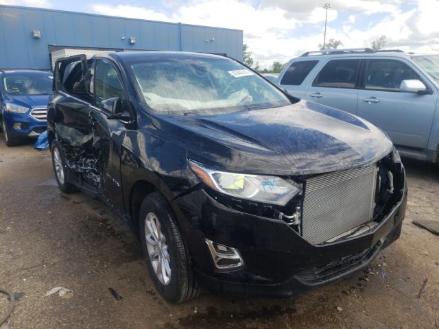 CHEVROLET EQUINOX LT 2020 3gnaxjev3ll266055