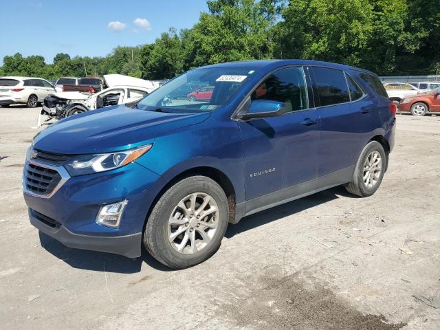 CHEVROLET EQUINOX LT 2020 3gnaxjev3ll328991