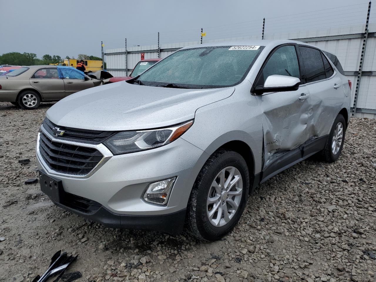 CHEVROLET EQUINOX 2020 3gnaxjev3ls514794