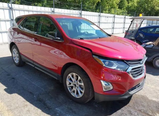 CHEVROLET EQUINOX 2020 3gnaxjev3ls527903