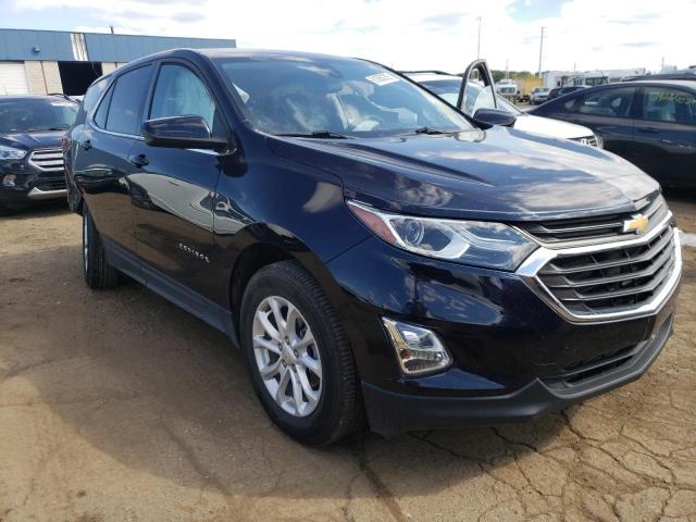 CHEVROLET EQUINOX LT 2020 3gnaxjev3ls568919