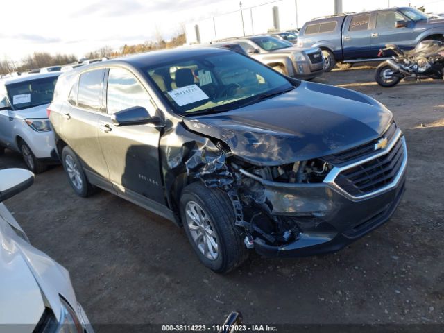 CHEVROLET EQUINOX 2020 3gnaxjev3ls581153