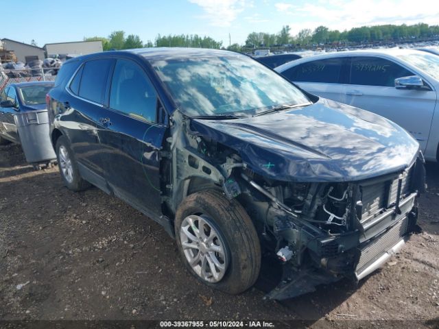 CHEVROLET EQUINOX 2020 3gnaxjev3ls732315