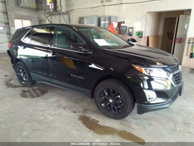 CHEVROLET EQUINOX 2018 3gnaxjev4jl100382