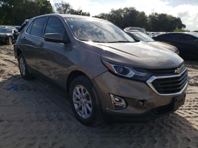 CHEVROLET EQUINOX LT 2018 3gnaxjev4jl108854