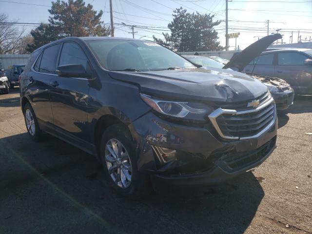 CHEVROLET EQUINOX 2018 3gnaxjev4jl109079