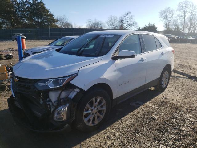 CHEVROLET EQUINOX LT 2018 3gnaxjev4jl109406