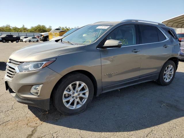 CHEVROLET EQUINOX LT 2018 3gnaxjev4jl113438