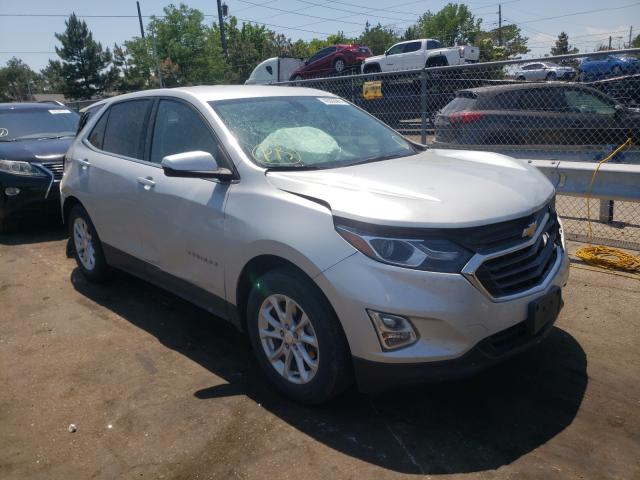 CHEVROLET EQUINOX LT 2018 3gnaxjev4jl117182