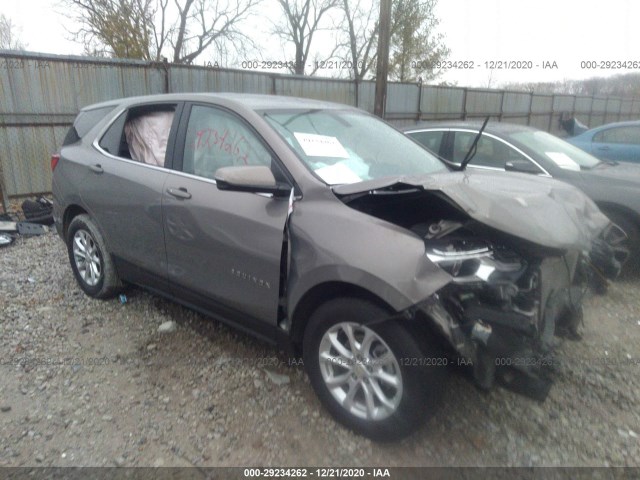 CHEVROLET EQUINOX 2018 3gnaxjev4jl117229