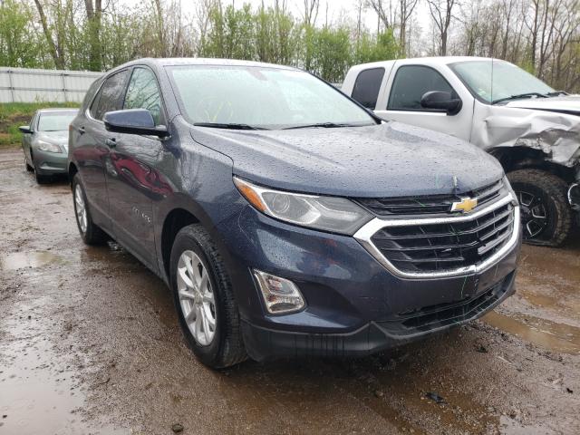 CHEVROLET EQUINOX LT 2018 3gnaxjev4jl117764