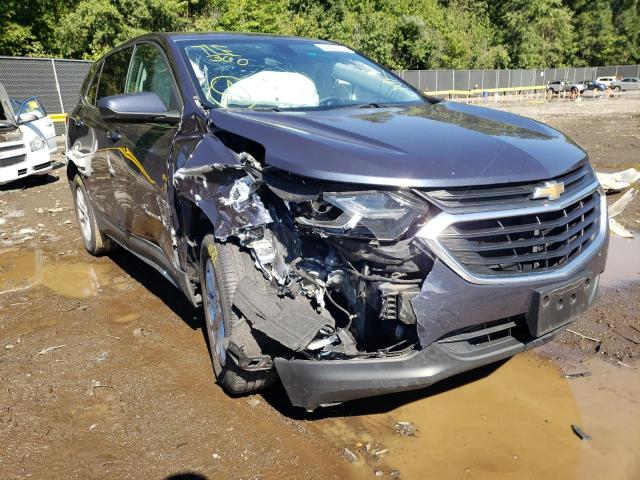 CHEVROLET EQUINOX LT 2018 3gnaxjev4jl118462