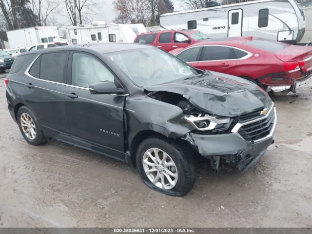 CHEVROLET EQUINOX 2018 3gnaxjev4jl118493