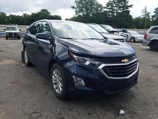 CHEVROLET EQUINOX LT 2018 3gnaxjev4jl120499