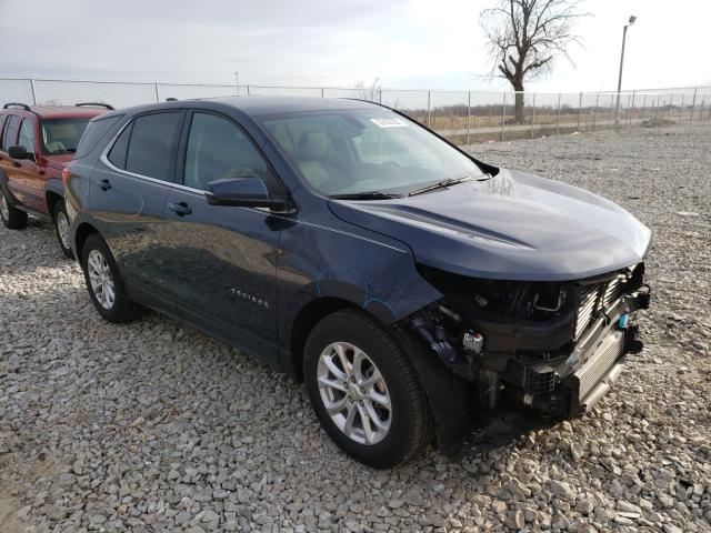 CHEVROLET EQUINOX LT 2018 3gnaxjev4jl121491