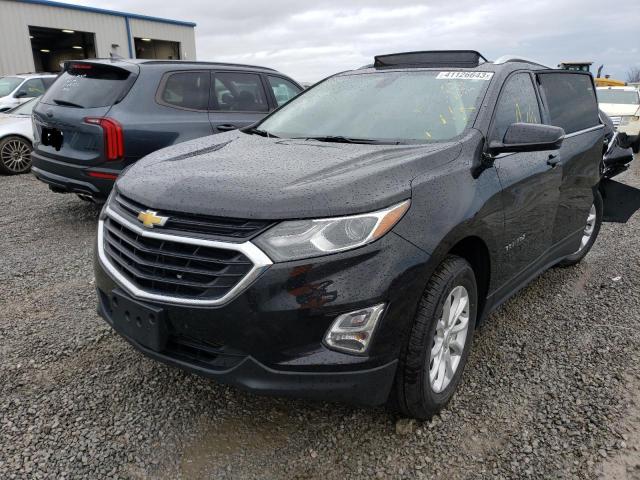 CHEVROLET EQUINOX LT 2018 3gnaxjev4jl123743