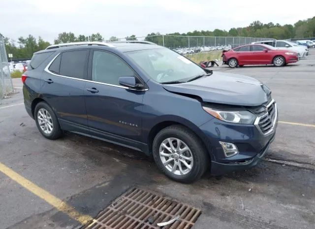 CHEVROLET EQUINOX 2018 3gnaxjev4jl126111