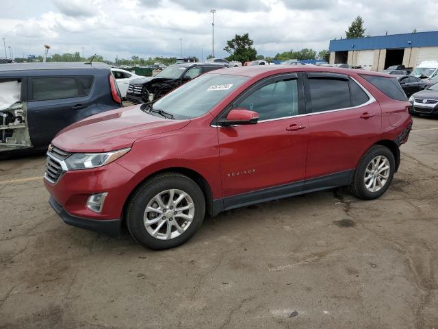 CHEVROLET EQUINOX LT 2018 3gnaxjev4jl126206