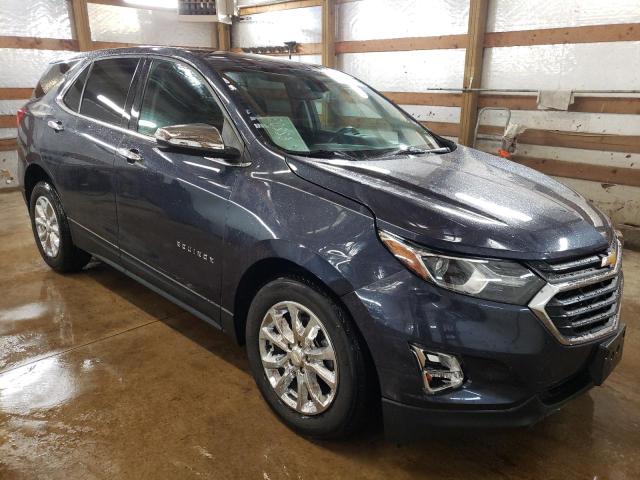 CHEVROLET EQUINOX LT 2018 3gnaxjev4jl126920