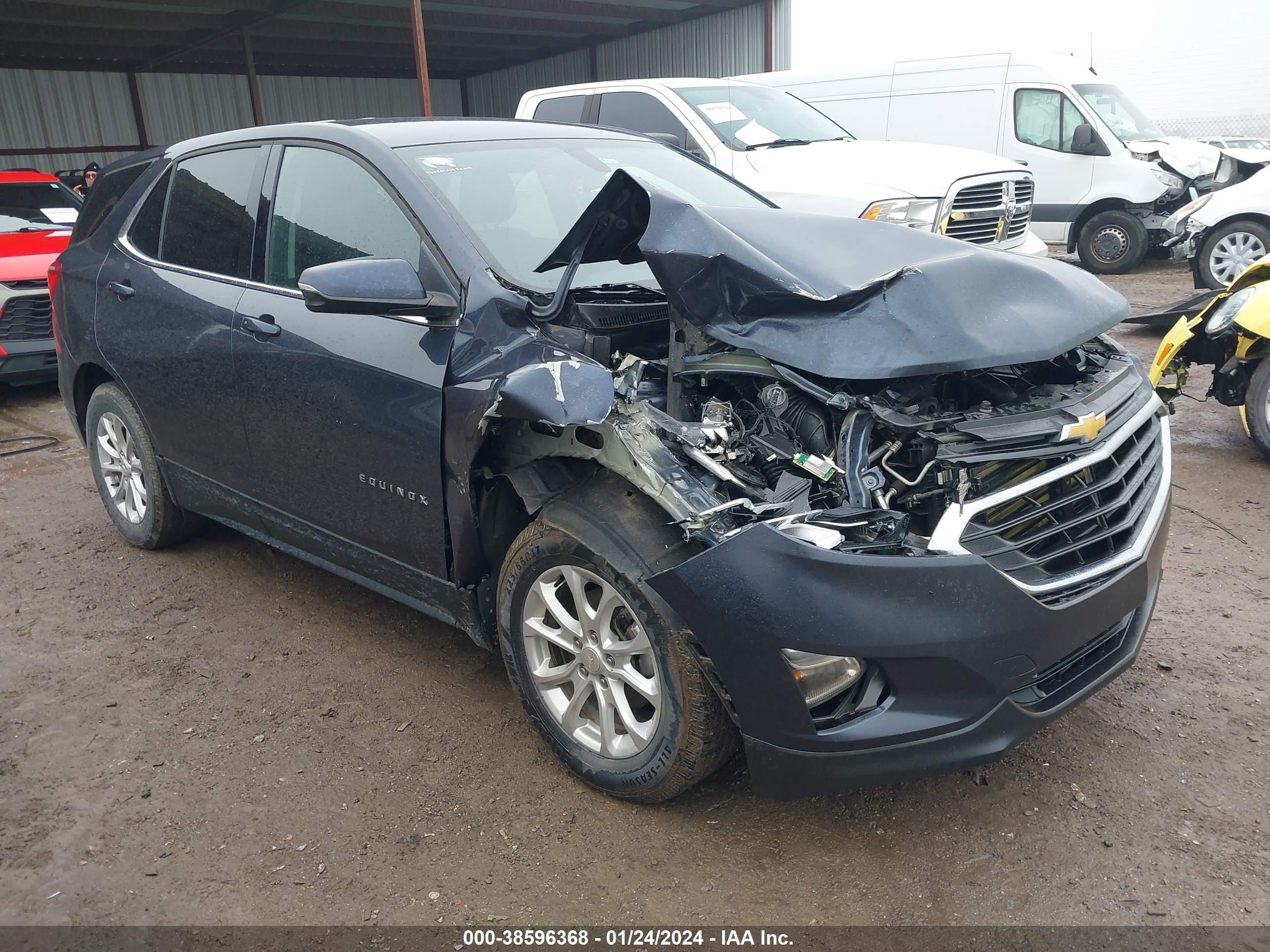 CHEVROLET EQUINOX 2018 3gnaxjev4jl130479