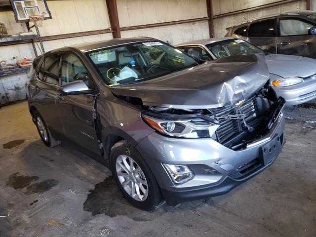 CHEVROLET EQUINOX LT 2018 3gnaxjev4jl145841