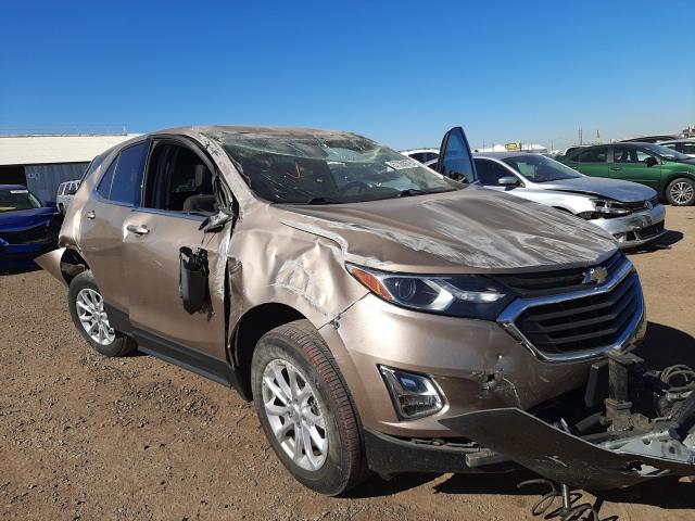 CHEVROLET EQUINOX LT 2018 3gnaxjev4jl256440