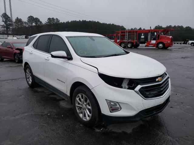 CHEVROLET EQUINOX LT 2018 3gnaxjev4jl264442