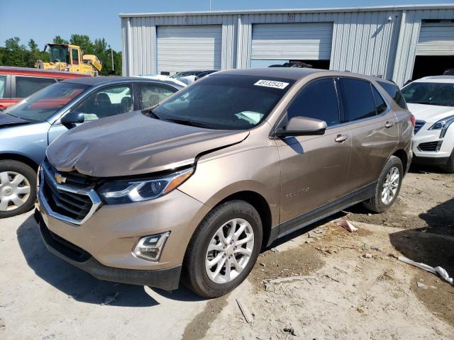 CHEVROLET EQUINOX LT 2018 3gnaxjev4jl268071