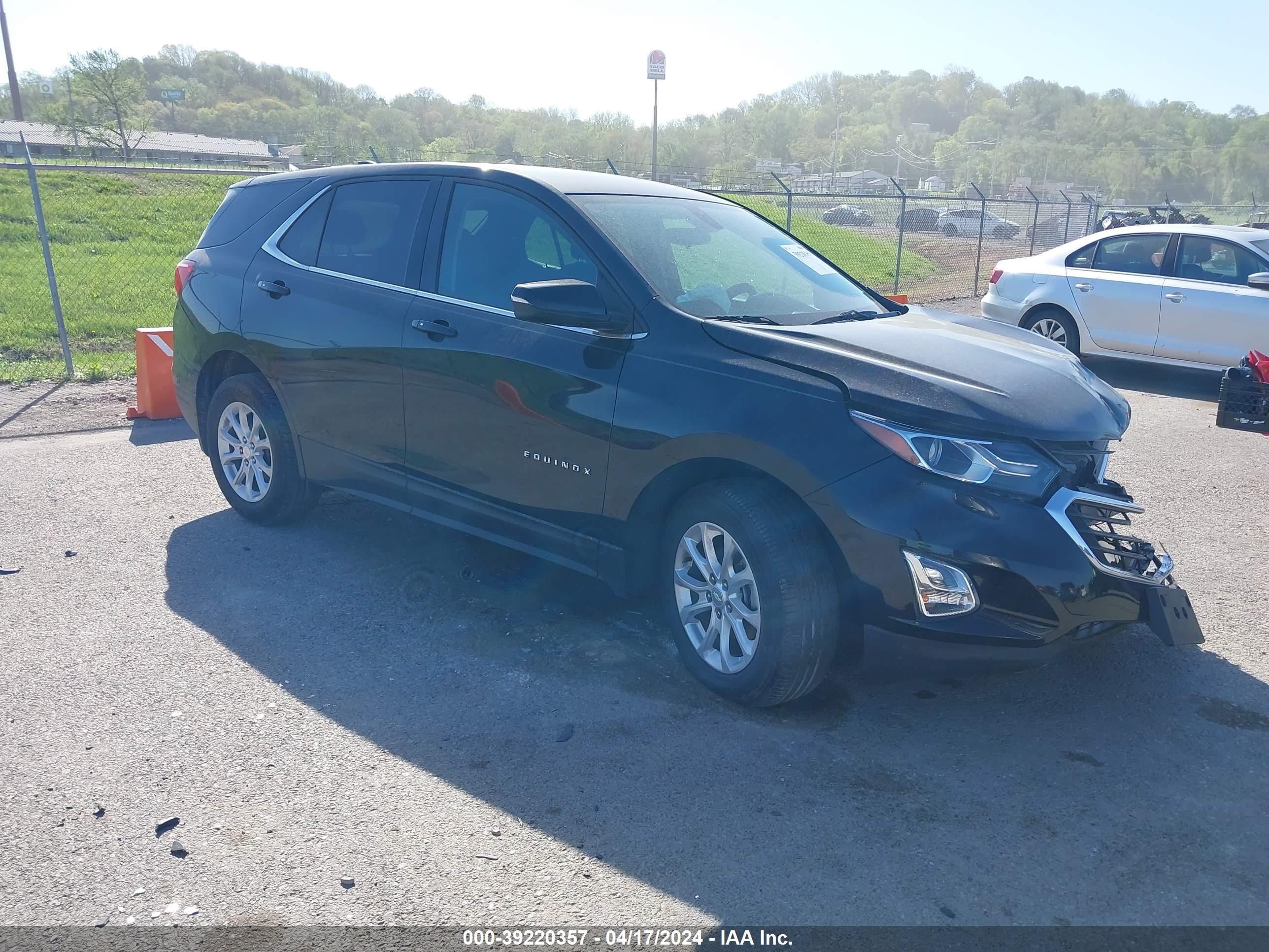 CHEVROLET EQUINOX 2018 3gnaxjev4jl270130