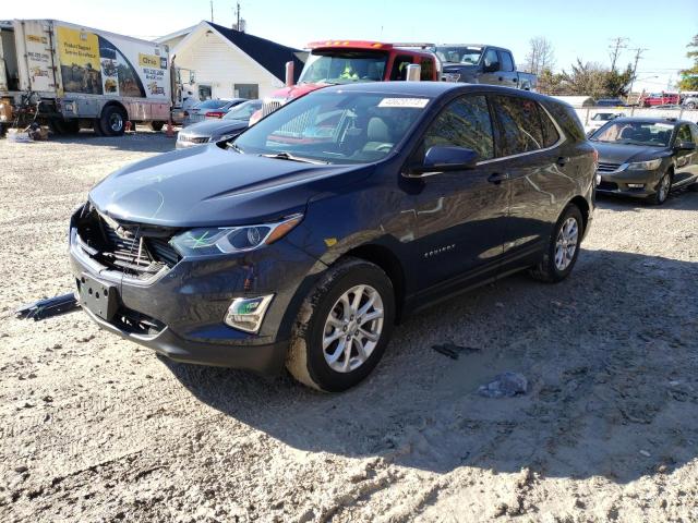 CHEVROLET EQUINOX LT 2018 3gnaxjev4jl294525