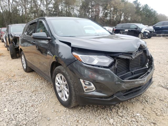 CHEVROLET EQUINOX LT 2018 3gnaxjev4jl319567