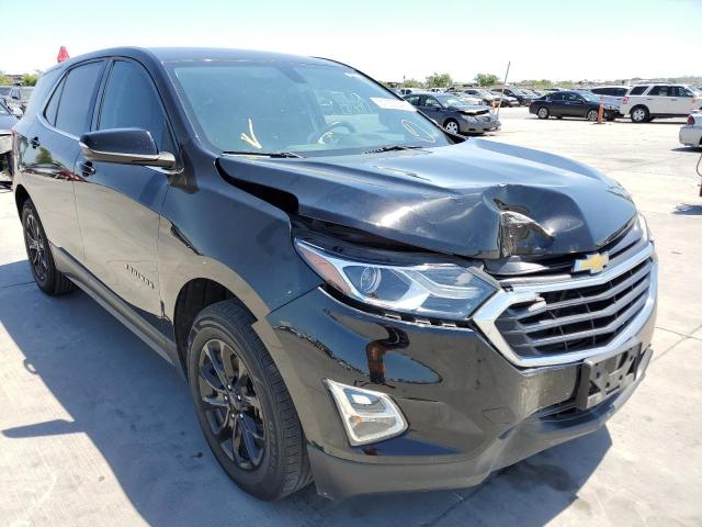 CHEVROLET EQUINOX LT 2018 3gnaxjev4jl324915