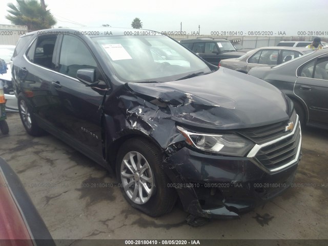 CHEVROLET EQUINOX 2018 3gnaxjev4jl348308