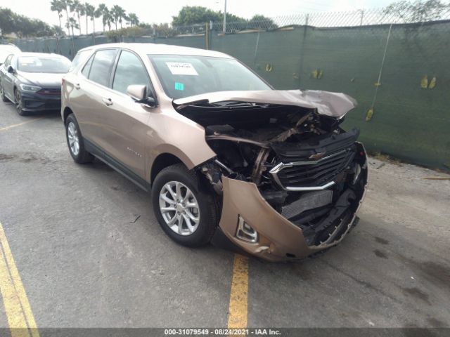 CHEVROLET EQUINOX 2018 3gnaxjev4jl353007