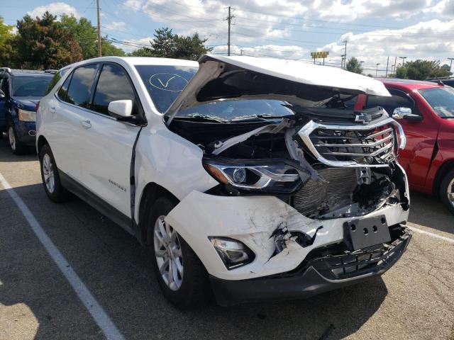 CHEVROLET EQUINOX LT 2018 3gnaxjev4jl363603