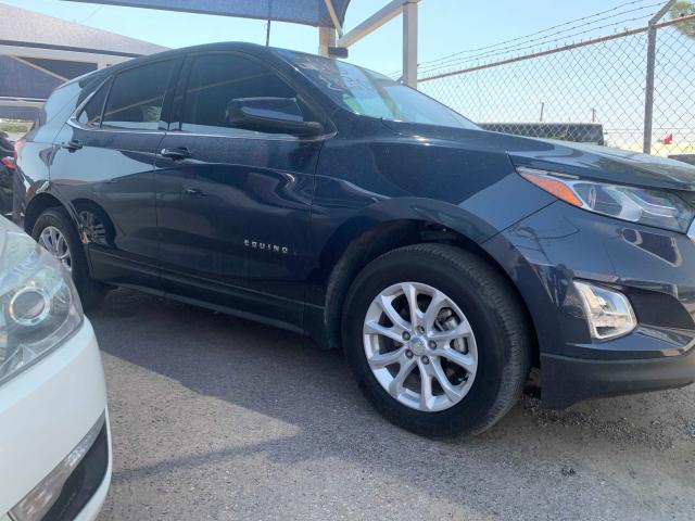 CHEVROLET EQUINOX LT 2018 3gnaxjev4jl363715