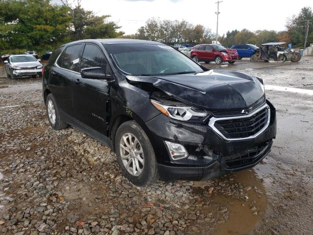 CHEVROLET EQUINOX LT 2018 3gnaxjev4jl364072