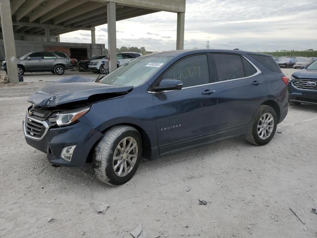 CHEVROLET EQUINOX LT 2018 3gnaxjev4jl368185