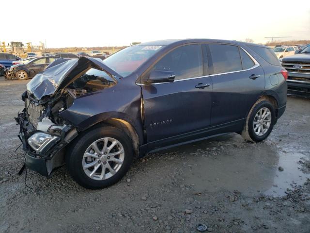 CHEVROLET EQUINOX LT 2018 3gnaxjev4jl384838