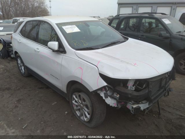 CHEVROLET EQUINOX 2018 3gnaxjev4jl396598